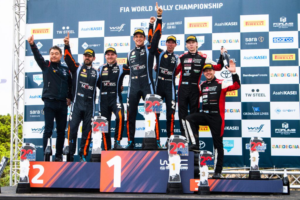 RallyFunJapan | WRC Rally Italia Sardegna 2023 DAY3 RallyFunJapan | WRC Rally Italia Sardegna 2023 DAY3