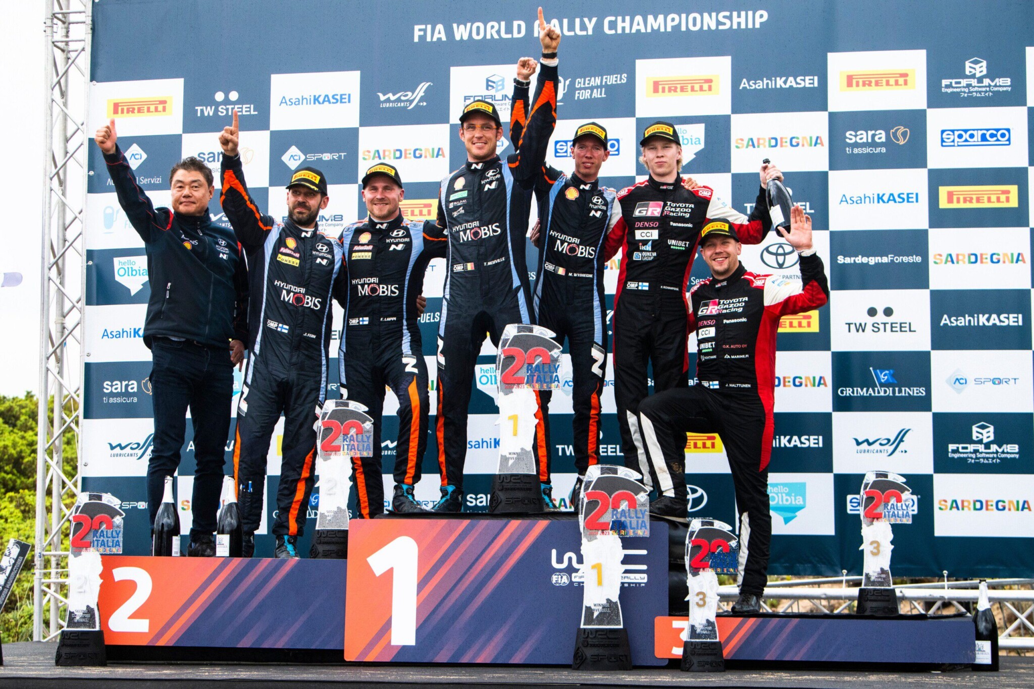 RallyFunJapan | WRC Rally Italia Sardegna 2023 DAY3 RallyFunJapan | WRC Rally Italia Sardegna 2023 DAY3