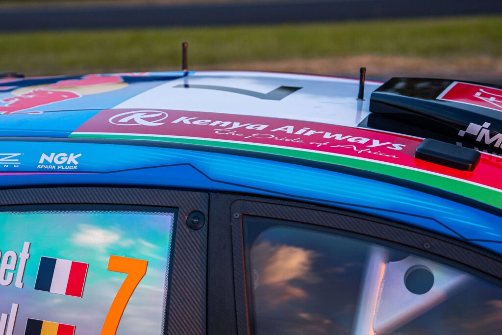RallyFunJapan | ケニア航空は2年連続でM-Sportと提携し サファリ・ラリー・ケニア でのチーム・ロジスティクスをサポートします RallyFunJapan | ケニア航空は2年連続でM-Sportと提携し サファリ・ラリー・ケニア でのチーム・ロジスティクスをサポートします