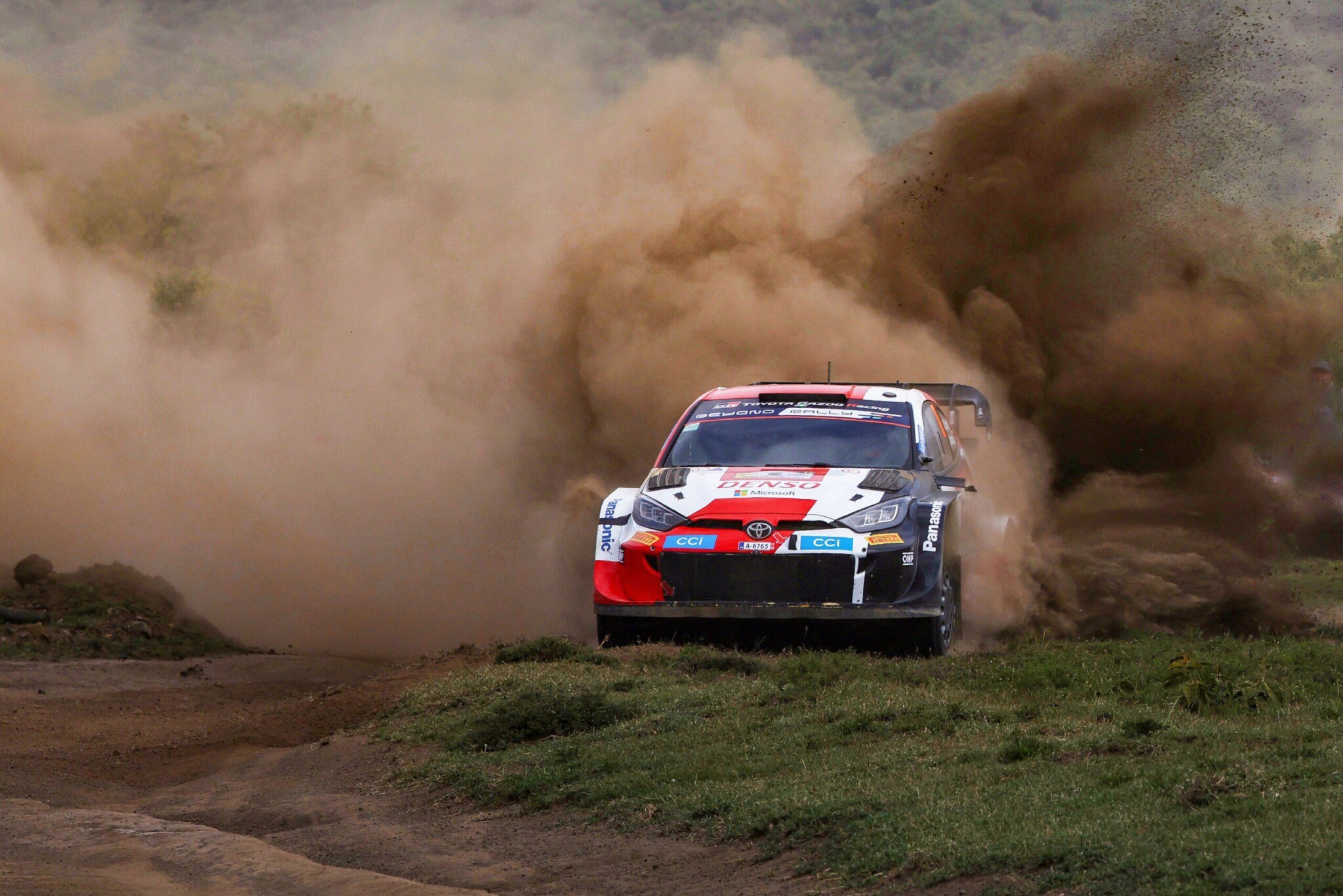 RallyFunJapan | WRC Safari Rally Kenya 2023 Day1 RallyFunJapan | WRC Safari Rally Kenya 2023 Day1