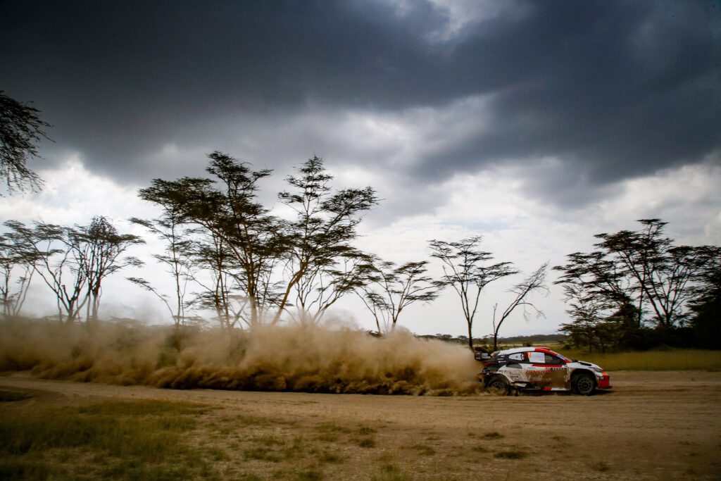 RallyFunJapan | WRC Safari Rally Kenya 2023 DAY2 RallyFunJapan | WRC Safari Rally Kenya 2023 DAY2