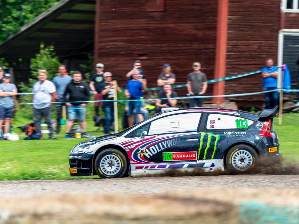 RallyFunJapan | ペター・ソルベルグ一家がロイヤル・ラリーの主役に RallyFunJapan | ペター・ソルベルグ一家がロイヤル・ラリーの主役に