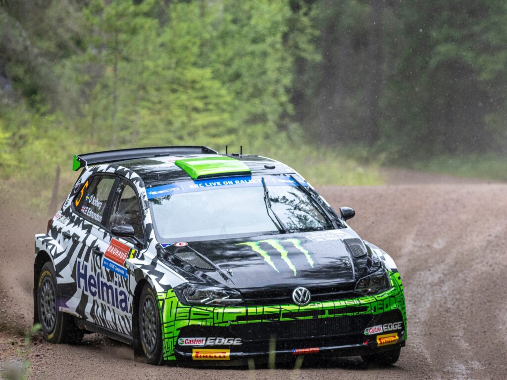 RallyFunJapan | ペター・ソルベルグ一家がロイヤル・ラリーの主役に RallyFunJapan | ペター・ソルベルグ一家がロイヤル・ラリーの主役に