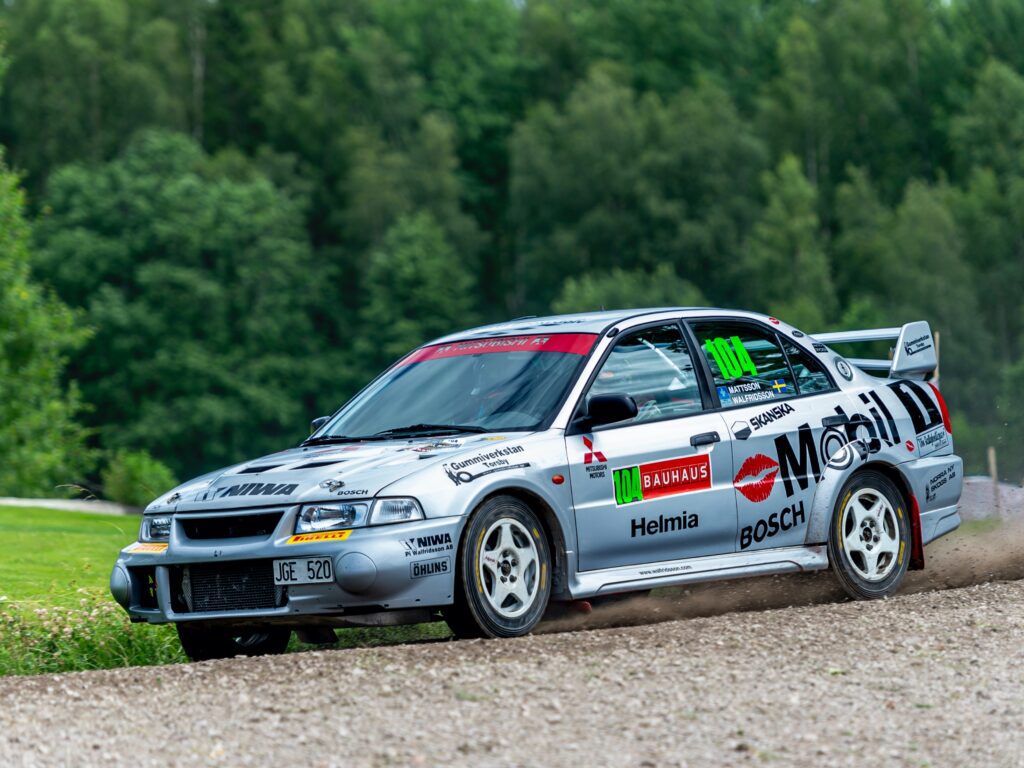 RallyFunJapan | ペター・ソルベルグ一家がロイヤル・ラリーの主役に RallyFunJapan | ペター・ソルベルグ一家がロイヤル・ラリーの主役に