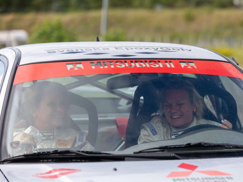 RallyFunJapan | ペター・ソルベルグ一家がロイヤル・ラリーの主役に RallyFunJapan | ペター・ソルベルグ一家がロイヤル・ラリーの主役に