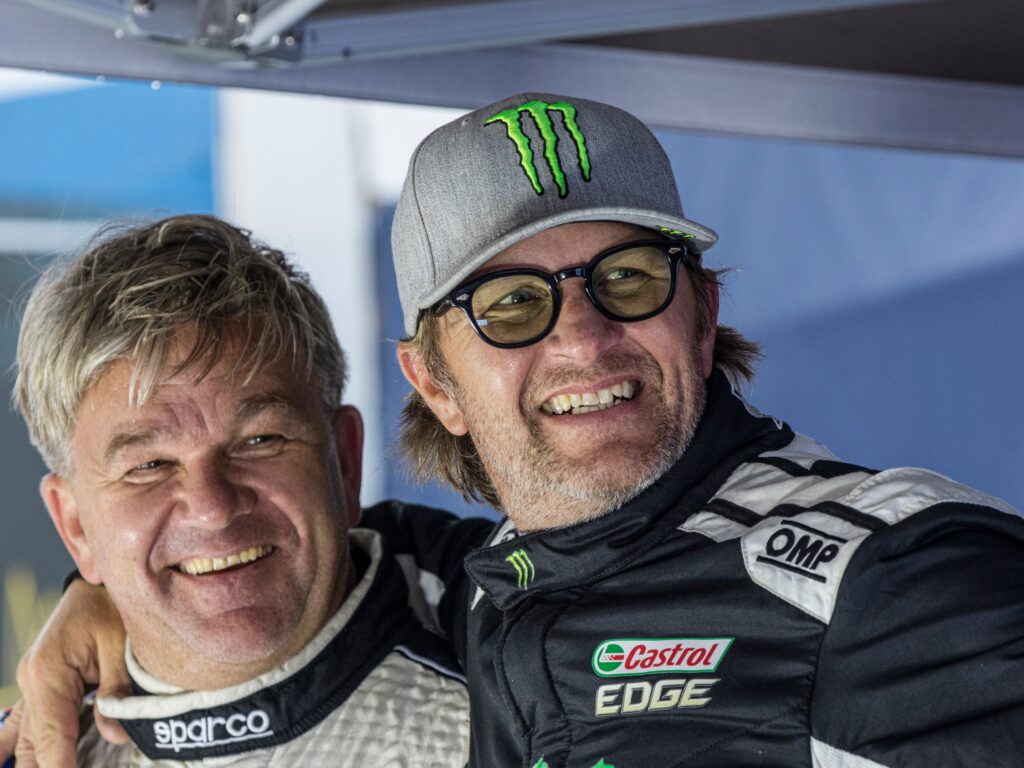 RallyFunJapan | ペター・ソルベルグ一家がロイヤル・ラリーの主役に RallyFunJapan | ペター・ソルベルグ一家がロイヤル・ラリーの主役に