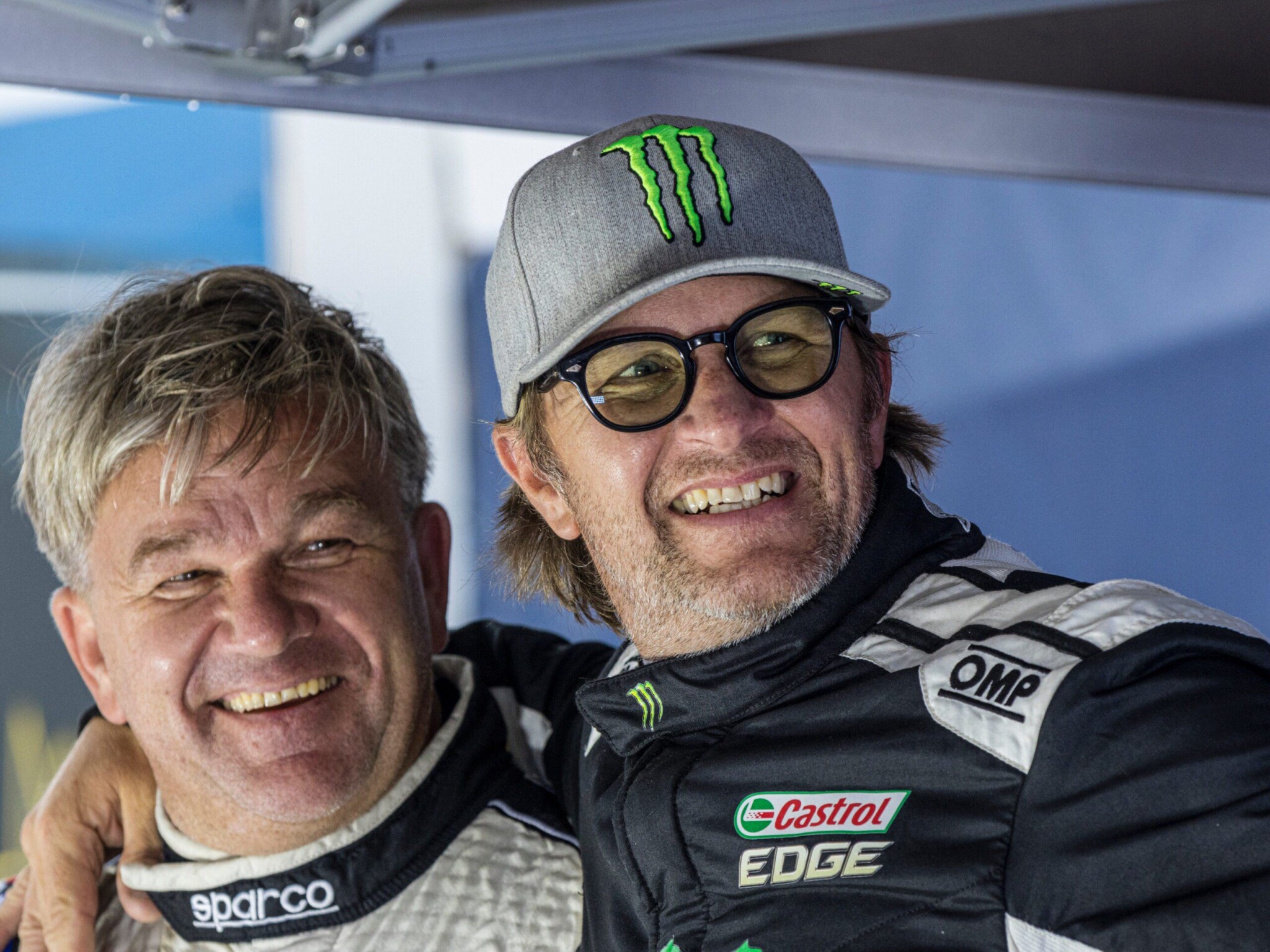 RallyFunJapan | ペター・ソルベルグ一家がロイヤル・ラリーの主役に RallyFunJapan | ペター・ソルベルグ一家がロイヤル・ラリーの主役に