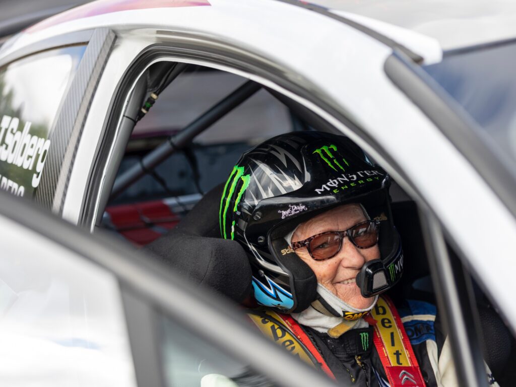 RallyFunJapan | ペター・ソルベルグ一家がロイヤル・ラリーの主役に RallyFunJapan | ペター・ソルベルグ一家がロイヤル・ラリーの主役に