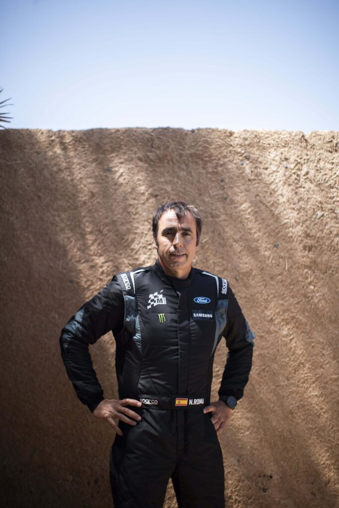 RallyFunJapan | ロマとウールリッジがM-SPORTのラリーレイド・デビューをリード