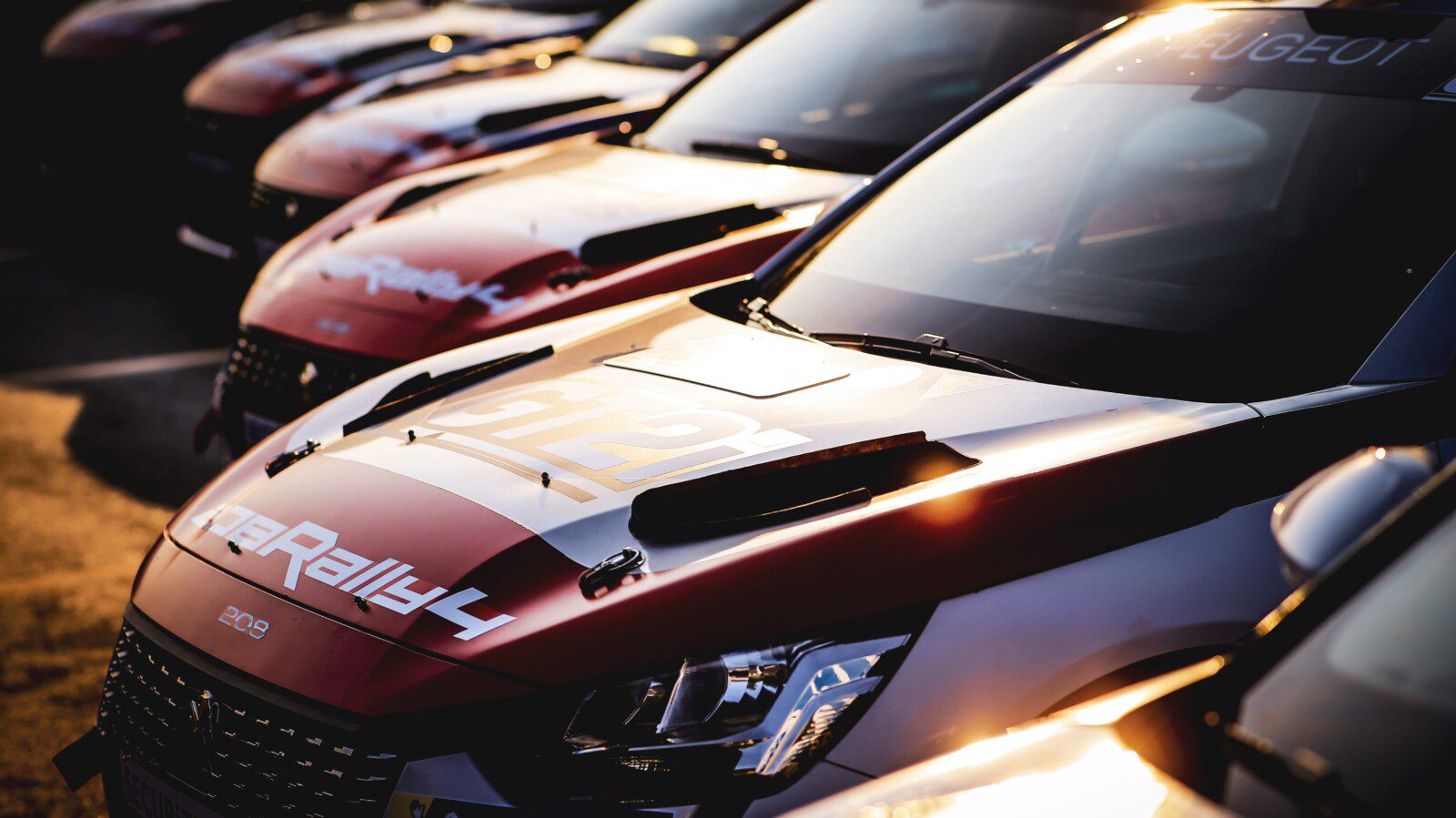 RallyFunJapan | マックス・マクレーがPEUGEOT 208 Rally4でLincoln Electric Rallyに参加 RallyFunJapan | マックス・マクレーがPEUGEOT 208 Rally4でLincoln Electric Rallyに参加