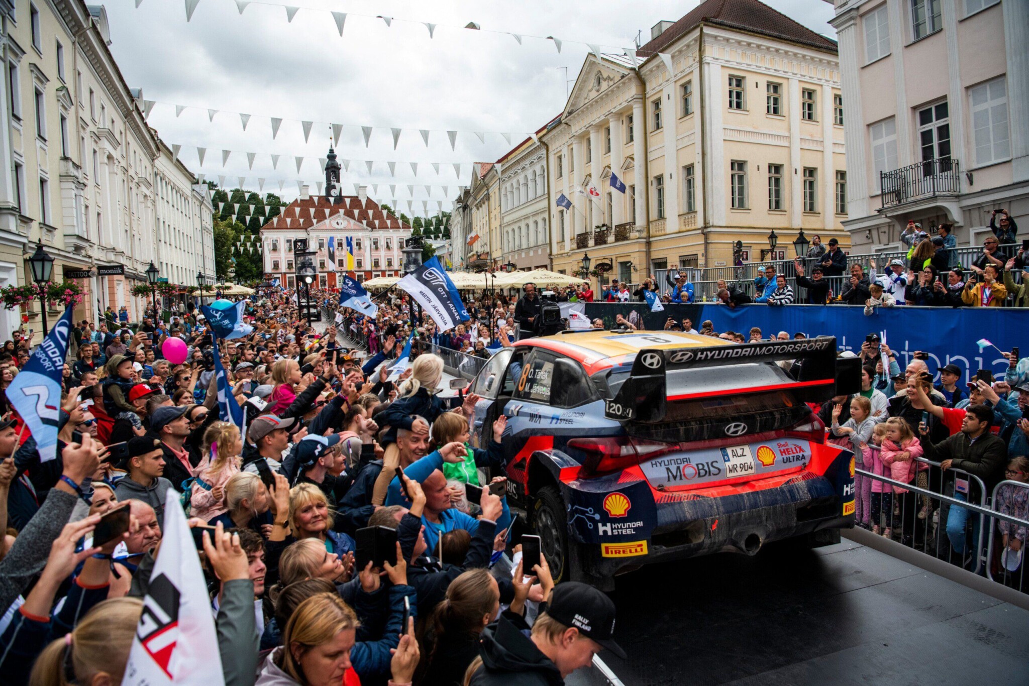 RallyFunJapan | WRCのグローバル・リーチが10億人以上に急増
