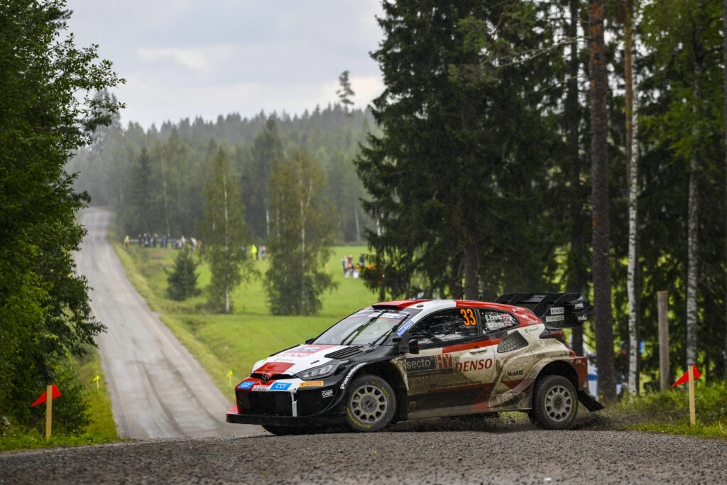 RallyFunJapan | WRC RALLY FINLAND 2023 DAY1:ロバンペラ、母国ラリーでドラマが RallyFunJapan | WRC RALLY FINLAND 2023 DAY1:ロバンペラ、母国ラリーでドラマが