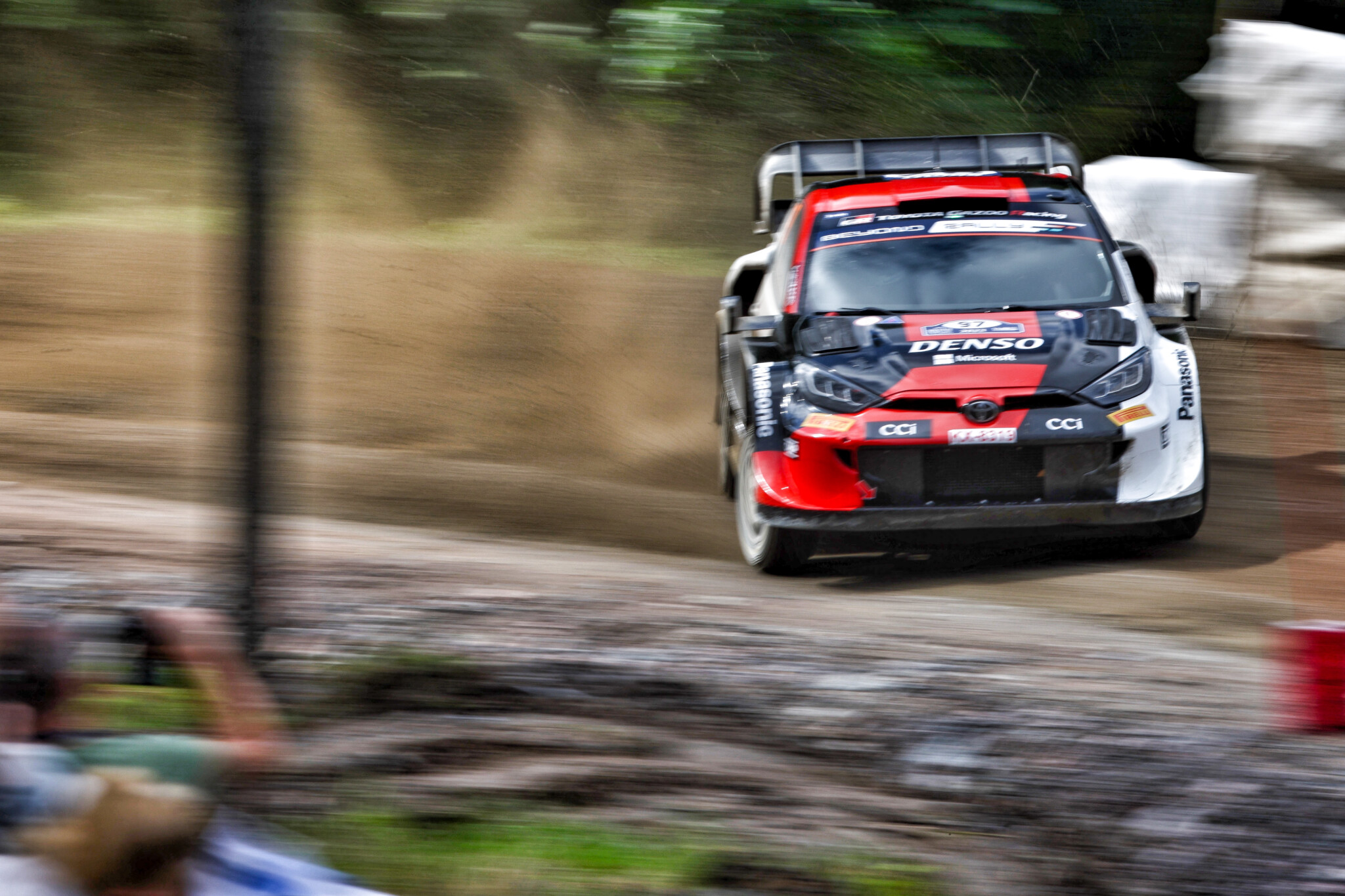 RallyFunJapan | 豊田章男”代表代行”のラリーフィンランド4日間