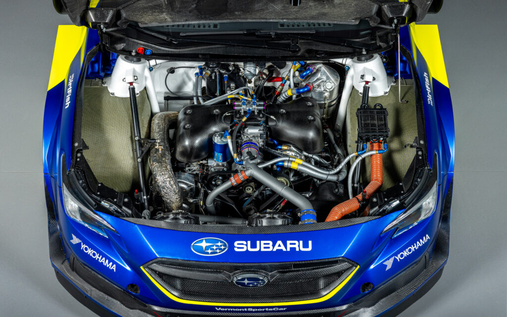 RallyFunJapan | スバルモータースポーツUSA、新型WRXラリーカーを発表 RallyFunJapan | スバルモータースポーツUSA、新型WRXラリーカーを発表
