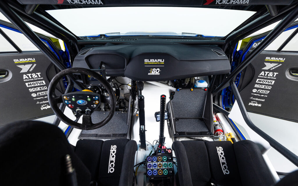 RallyFunJapan | スバルモータースポーツUSA、新型WRXラリーカーを発表 RallyFunJapan | スバルモータースポーツUSA、新型WRXラリーカーを発表