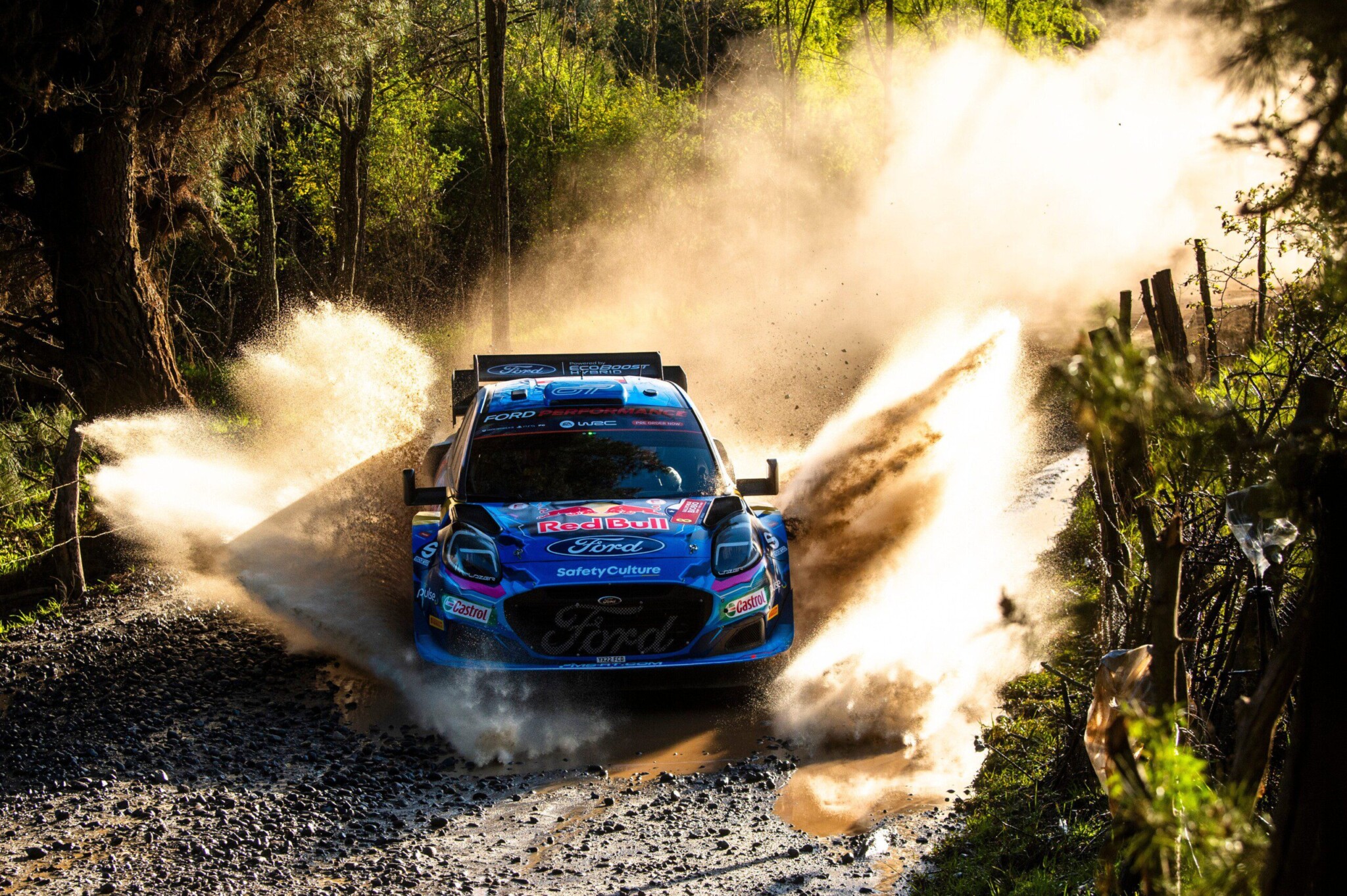 RallyFunJapan | WRC Rally Chile 2023 Day 1 RallyFunJapan | WRC Rally Chile 2023 Day 1