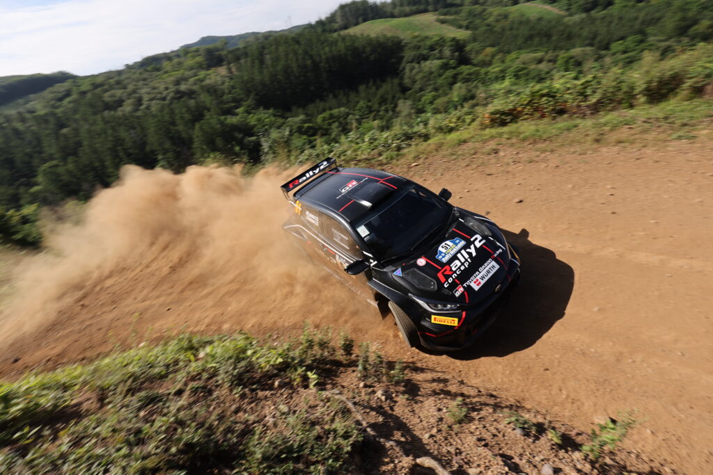 RallyFunJapan | ラリー北海道2023、TGR-WRTのラトバラ代表が勝利、勝田範彦も2位に入り、1-2フィニッシュ