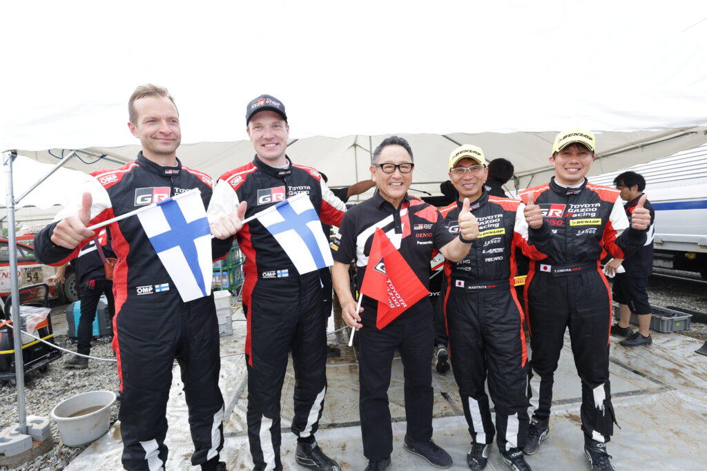 RallyFunJapan | ラリー北海道2023、TGR-WRTのラトバラ代表が勝利、勝田範彦も2位に入り、1-2フィニッシュ