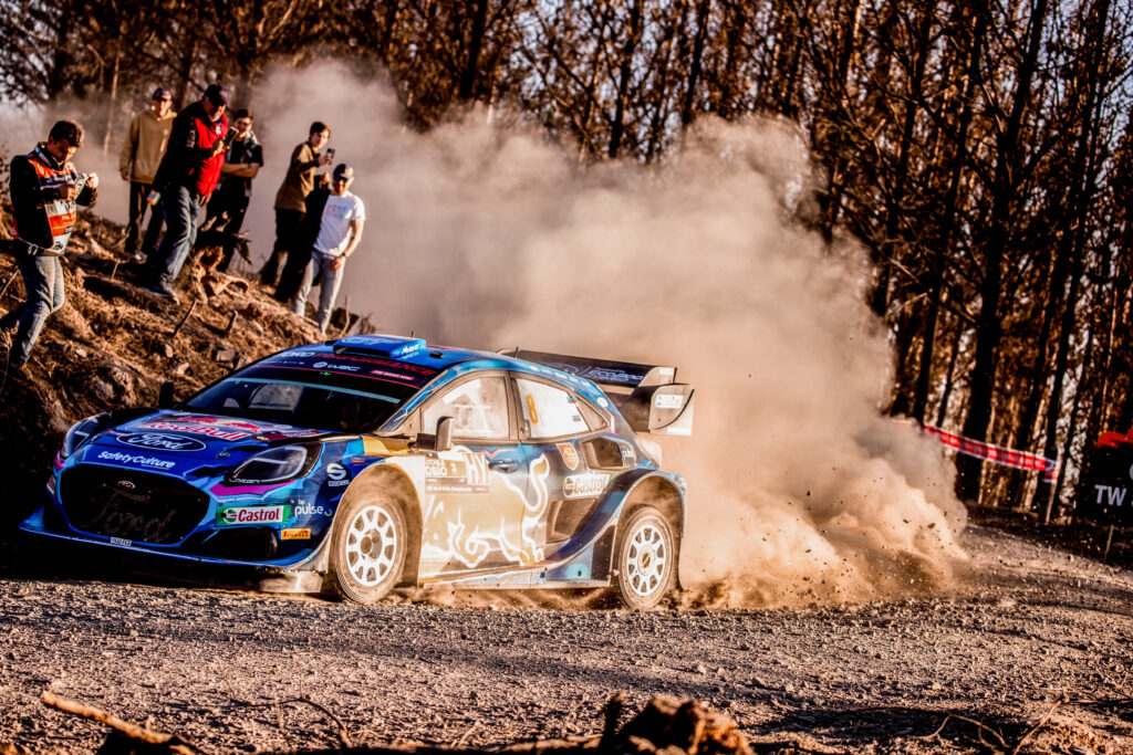 RallyFunJapan | WRC RALLY CHILE 2023 DAY2 RallyFunJapan | WRC RALLY CHILE 2023 DAY2