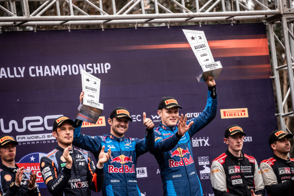 RallyFunJapan | WRC Rally Chile 2023 DAY3 : タナック勝利 RallyFunJapan | WRC Rally Chile 2023 DAY3 : タナック勝利