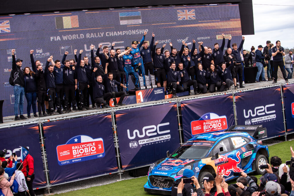 RallyFunJapan | WRC Rally Chile 2023 DAY3 : タナック勝利 RallyFunJapan | WRC Rally Chile 2023 DAY3 : タナック勝利