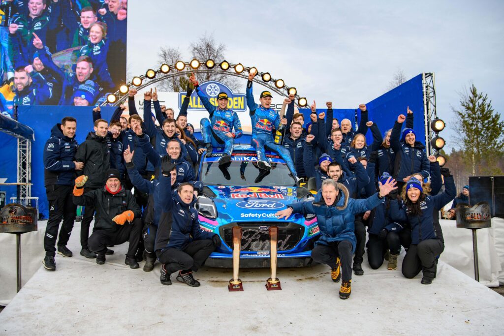 RallyFunJapan | M-SPORTとタナック、2024年に向けて提携を解消 RallyFunJapan | M-SPORTとタナック、2024年に向けて提携を解消
