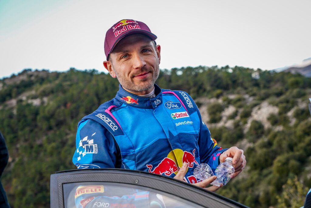 RallyFunJapan | M-SPORTのルベ、ギルソウルと決別 RallyFunJapan | M-SPORTのルベ、ギルソウルと決別