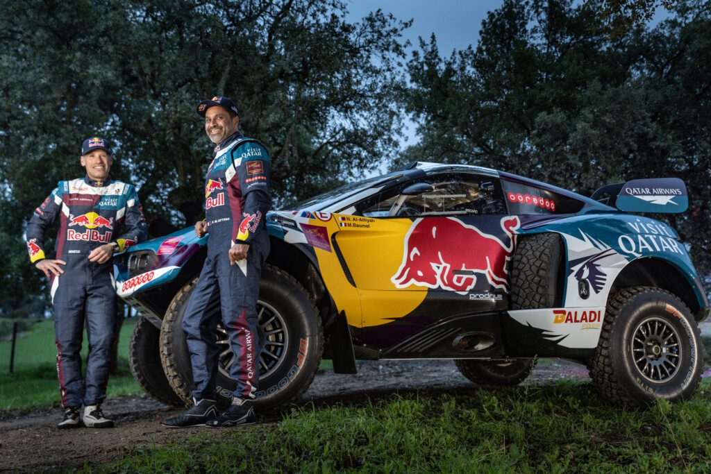 RallyFunJapan | アル-アティヤ、2024年ダカール・ラリーでプロドライブ・ハンターをドライブ RallyFunJapan | アル-アティヤ、2024年ダカール・ラリーでプロドライブ・ハンターをドライブ