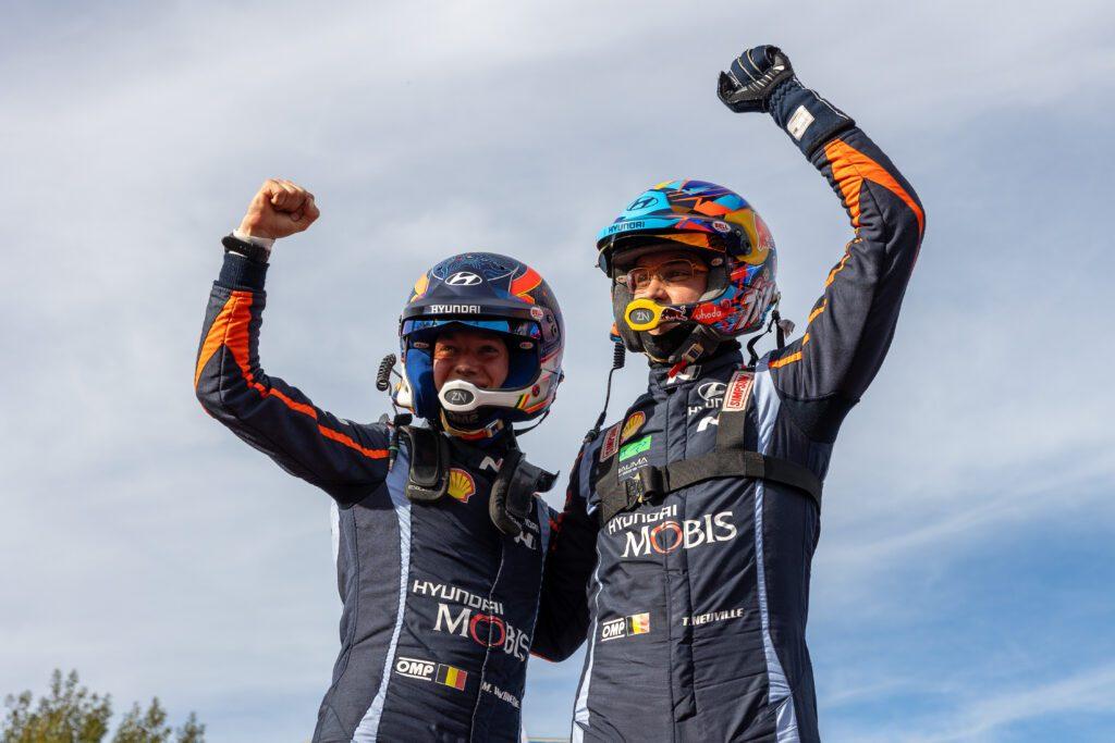 RallyFunJapan | WRC Central European Rally 2023 DAY3 : ロバンペラの2年連続タイトル確定 RallyFunJapan | WRC Central European Rally 2023 DAY3 : ロバンペラの2年連続タイトル確定