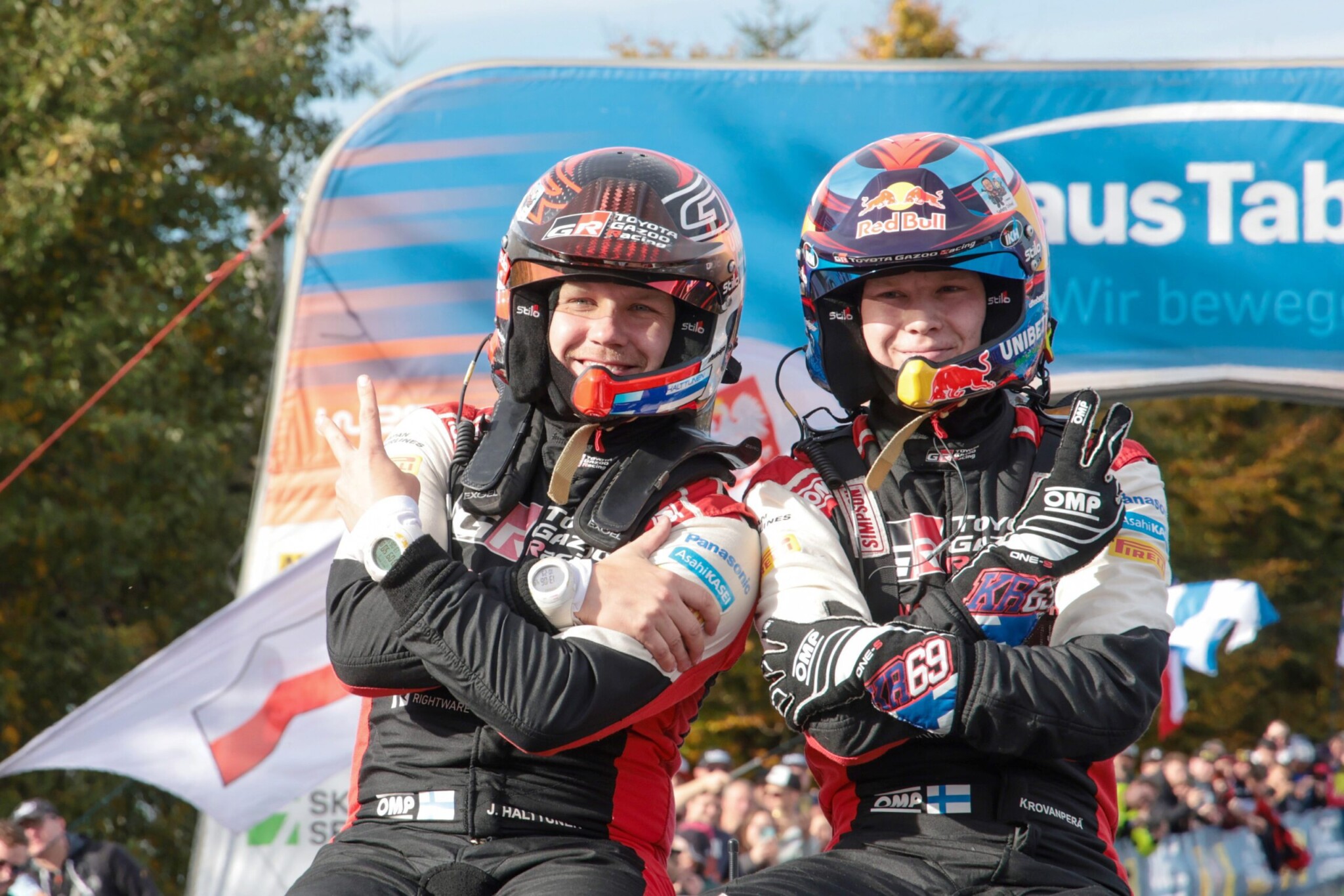 RallyFunJapan | WRC Central European Rally 2023 DAY3 : ロバンペラの2年連続タイトル確定 RallyFunJapan | WRC Central European Rally 2023 DAY3 : ロバンペラの2年連続タイトル確定