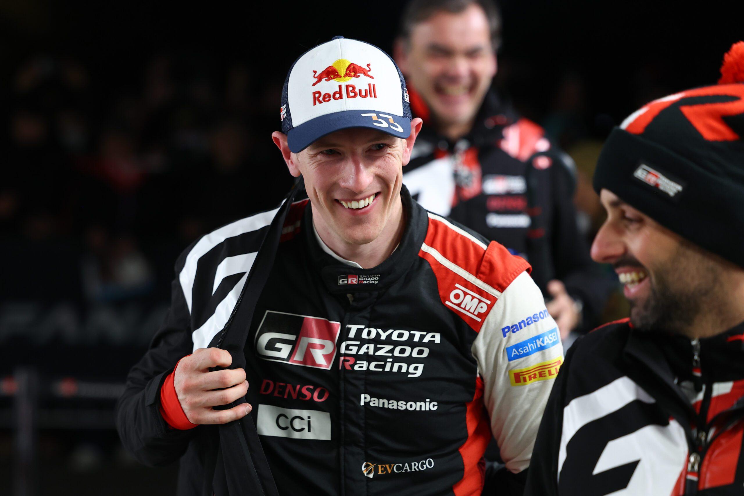 RallyFunJapan | WRC FORUM8 RALLY JAPAN 2023 DAY2 : エバンス、オジエ、ロバンペラが1-2-3体制を築き最終日へ RallyFunJapan | WRC FORUM8 RALLY JAPAN 2023 DAY2 : エバンス、オジエ、ロバンペラが1-2-3体制を築き最終日へ