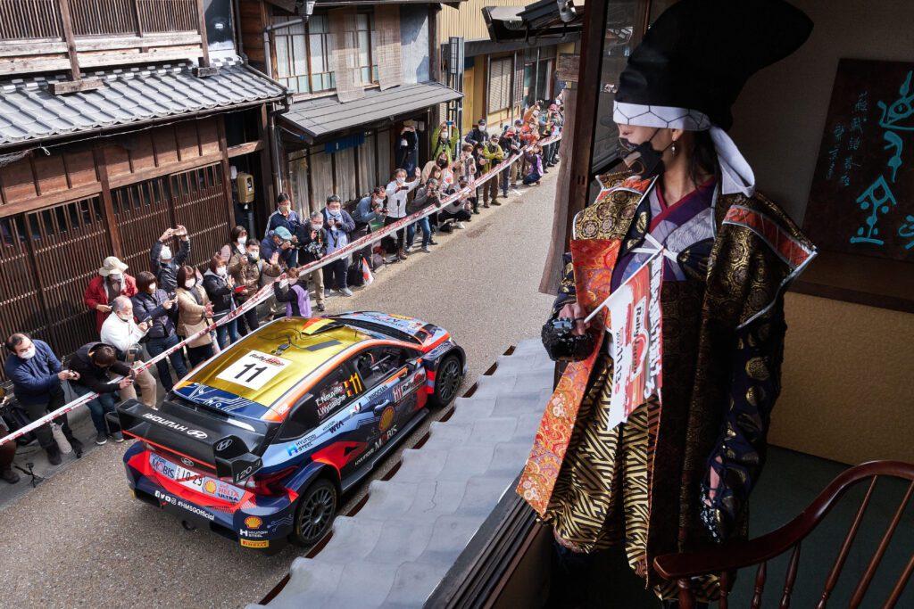 RallyFunJapan | WRC 第13戦 ラリージャパン 2023 プレビュー RallyFunJapan | WRC 第13戦 ラリージャパン 2023 プレビュー