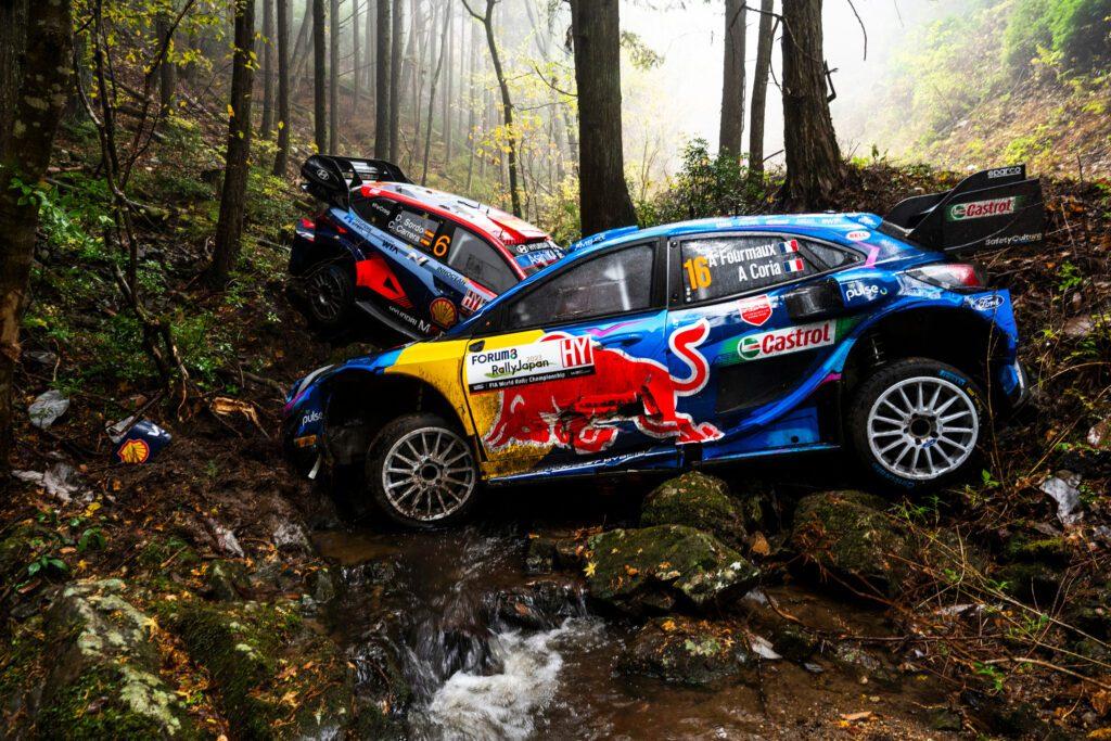 RallyFunJapan | WRC FORUM8 RALLY JAPAN 2023 DAY1:波乱の金曜日を制したエヴァンス RallyFunJapan | WRC FORUM8 RALLY JAPAN 2023 DAY1:波乱の金曜日を制したエヴァンス