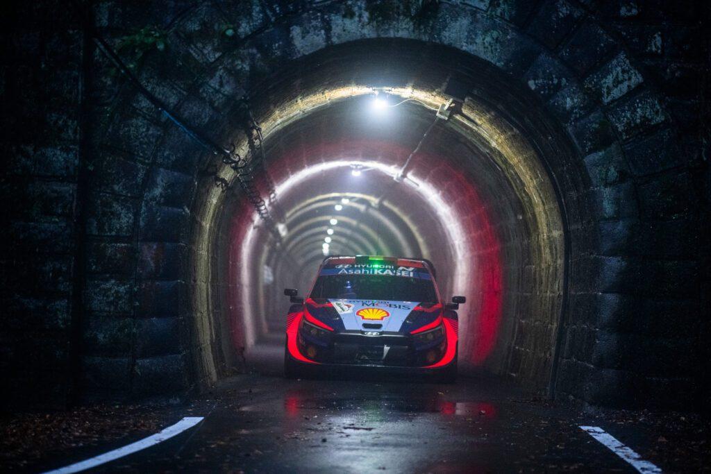 RallyFunJapan | WRC FORUM8 RALLY JAPAN 2023 DAY1:波乱の金曜日を制したエヴァンス RallyFunJapan | WRC FORUM8 RALLY JAPAN 2023 DAY1:波乱の金曜日を制したエヴァンス