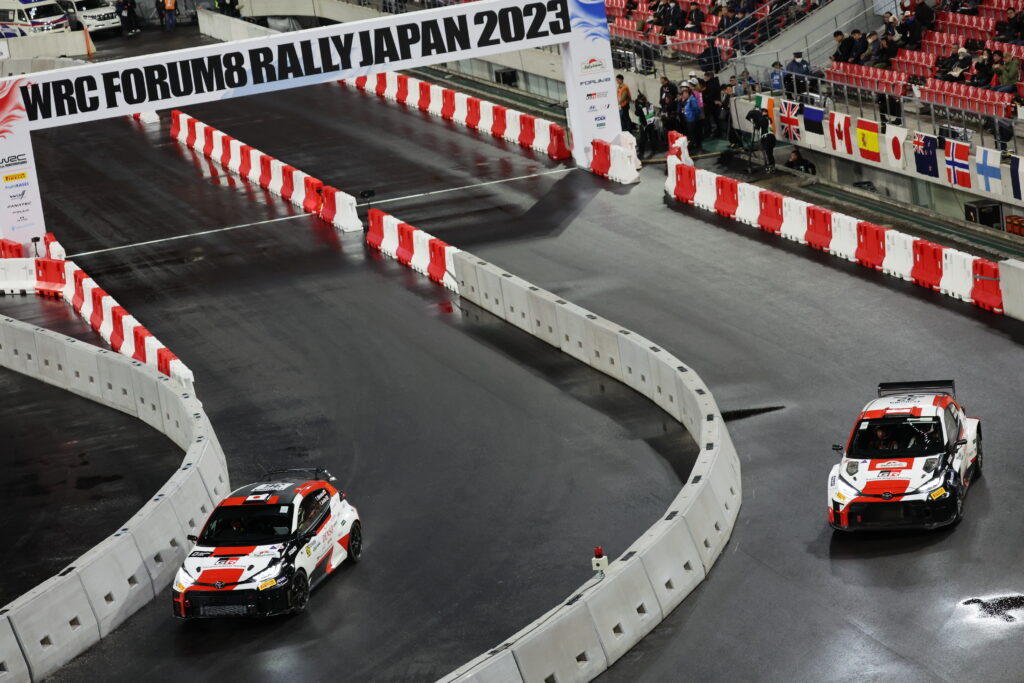 RallyFunJapan | WRC FORUM8 RALLY JAPAN 2023 : 厳しいラリーを走り切り眞貝知志がナショナルクラスで優勝 RallyFunJapan | WRC FORUM8 RALLY JAPAN 2023 : 厳しいラリーを走り切り眞貝知志がナショナルクラスで優勝