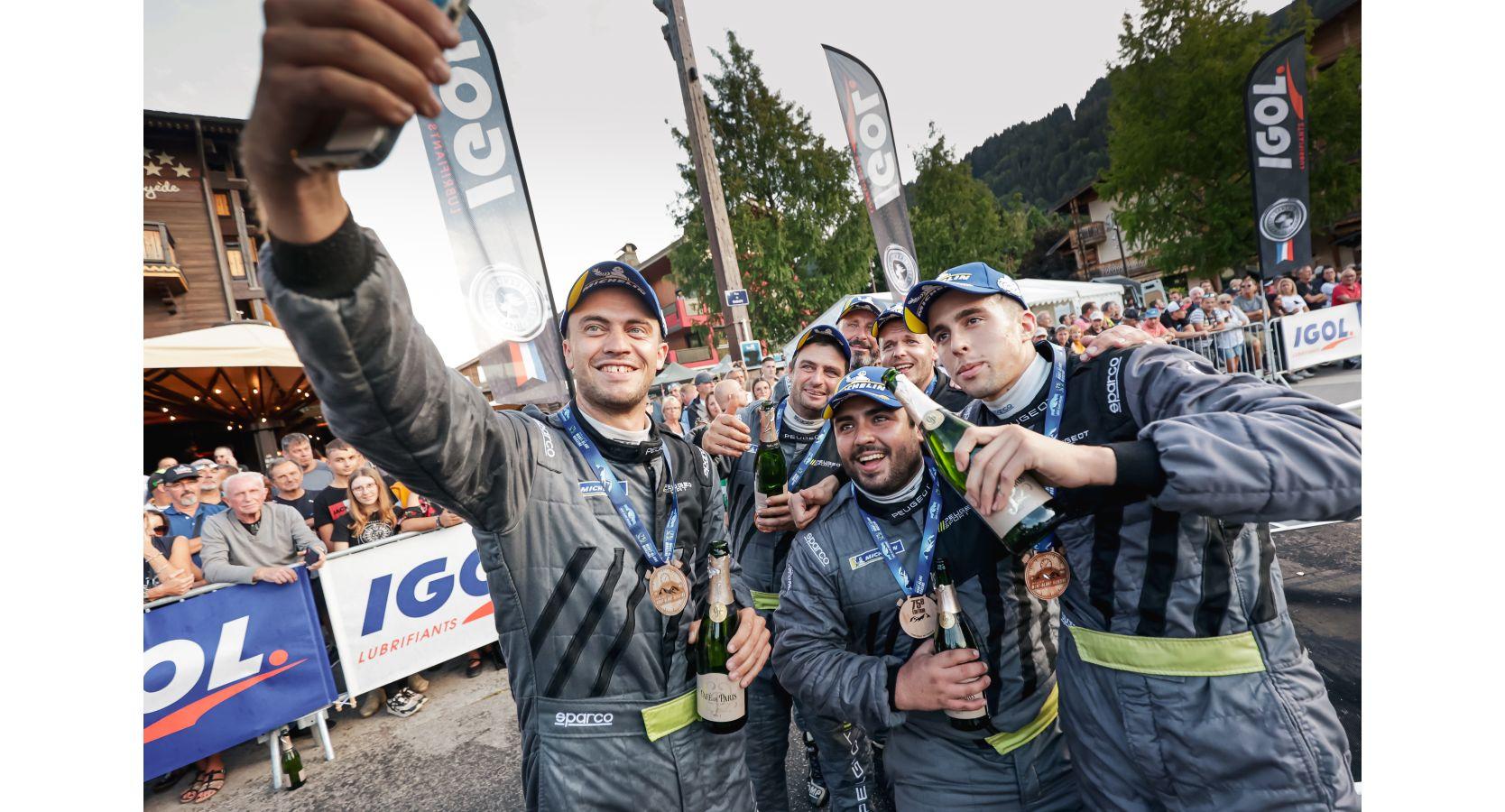 RallyFunJapan | Stellantis Motorsport Rally Cup 2023 : その魅力と数多くの新たな才能を確認 RallyFunJapan | Stellantis Motorsport Rally Cup 2023 : その魅力と数多くの新たな才能を確認