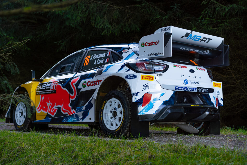 RallyFunJapan | 2024年のM-SPORTの新しいスタイルを紹介 RallyFunJapan | 2024年のM-SPORTの新しいスタイルを紹介