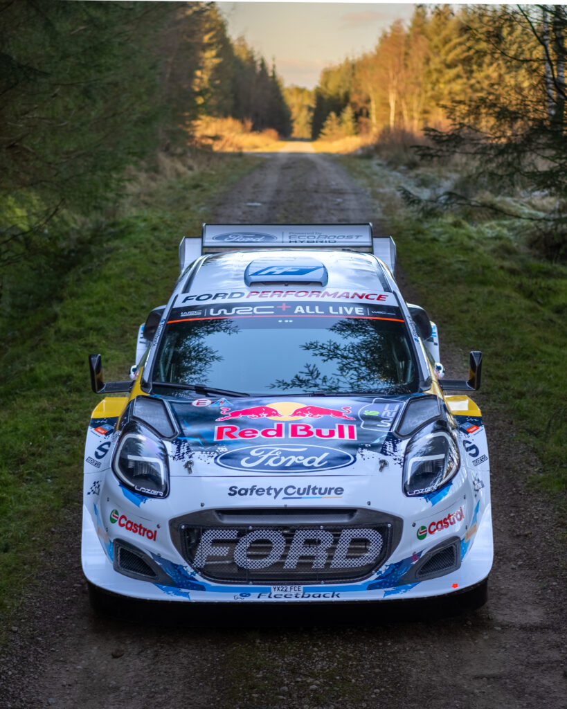 RallyFunJapan | 2024年のM-SPORTの新しいスタイルを紹介 RallyFunJapan | 2024年のM-SPORTの新しいスタイルを紹介