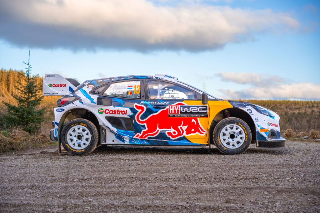 RallyFunJapan | 2024年のM-SPORTの新しいスタイルを紹介 RallyFunJapan | 2024年のM-SPORTの新しいスタイルを紹介