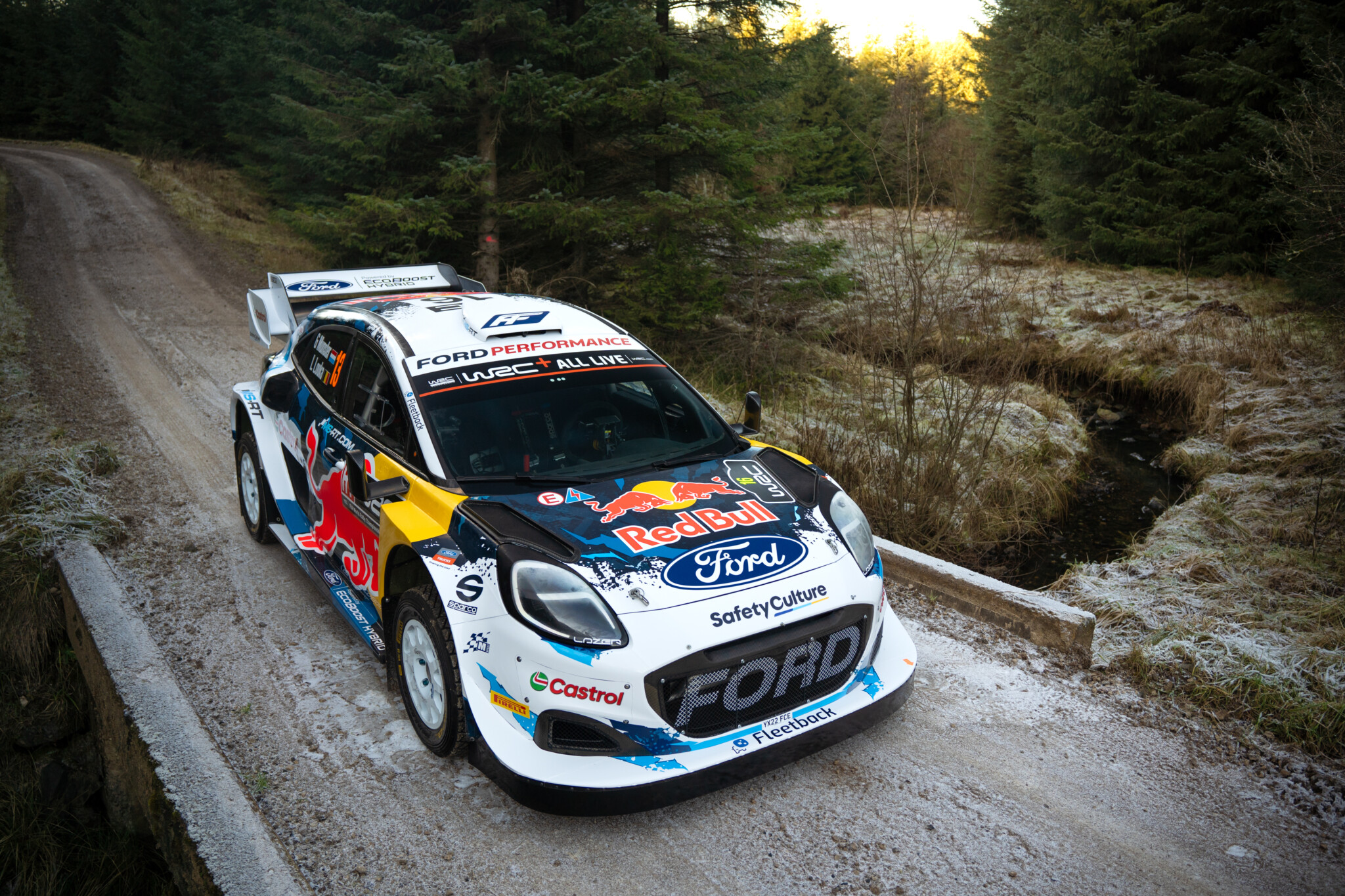 RallyFunJapan | 2024年のM-SPORTの新しいスタイルを紹介 RallyFunJapan | 2024年のM-SPORTの新しいスタイルを紹介