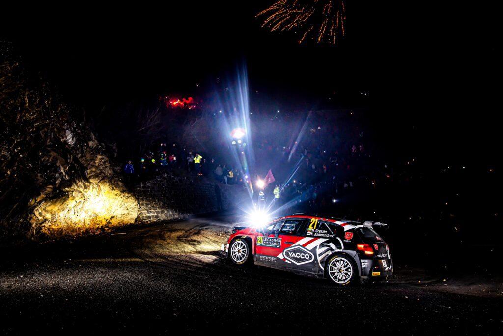 RallyFunJapan | C3Rally2Familyがラリー・モンテカルロでWRC2024シーズンを華々しくスタート RallyFunJapan | C3Rally2Familyがラリー・モンテカルロでWRC2024シーズンを華々しくスタート