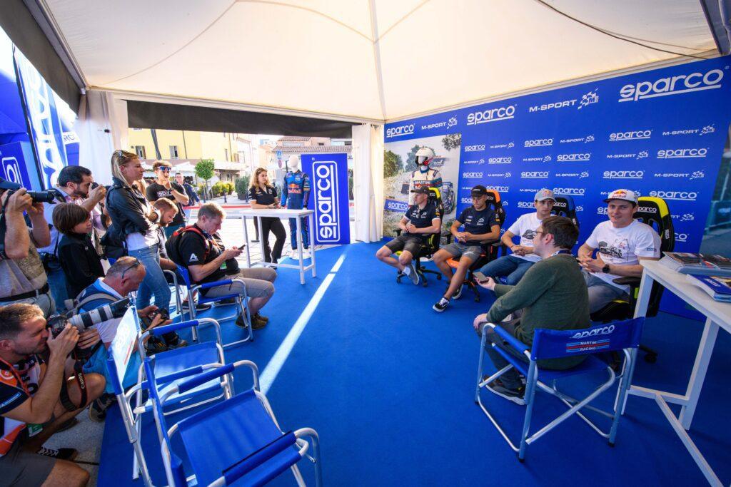 RallyFunJapan | Sparco、Rally Italia Sardegna 2024の公式パートナーに RallyFunJapan | Sparco、Rally Italia Sardegna 2024の公式パートナーに