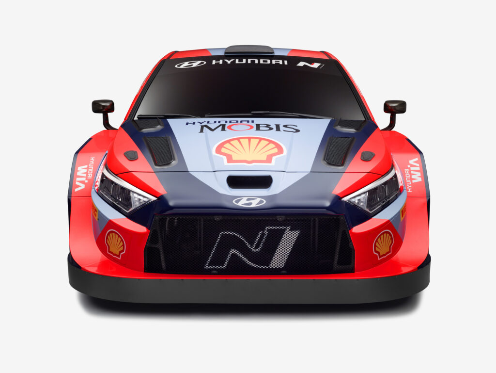 RallyFunJapan | Hyundai Motorsport がWRC2024シーズンの新Liveryを発表 RallyFunJapan | Hyundai Motorsport がWRC2024シーズンの新Liveryを発表