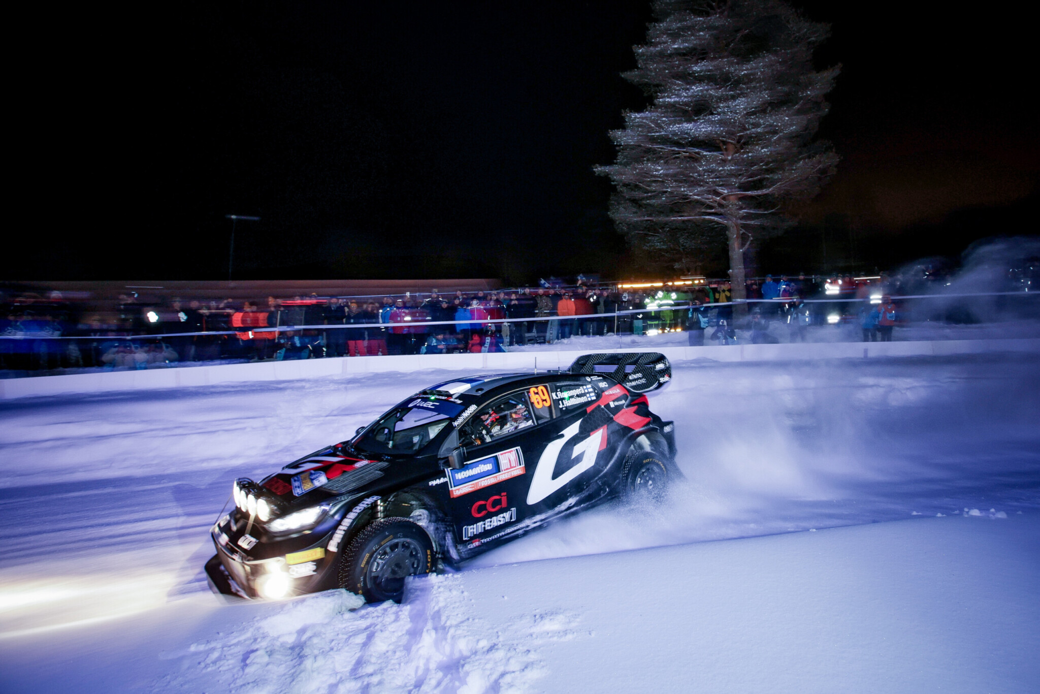 RallyFunJapan | WRC 2025 Rally Sweden Preview RallyFunJapan | WRC 2025 Rally Sweden Preview