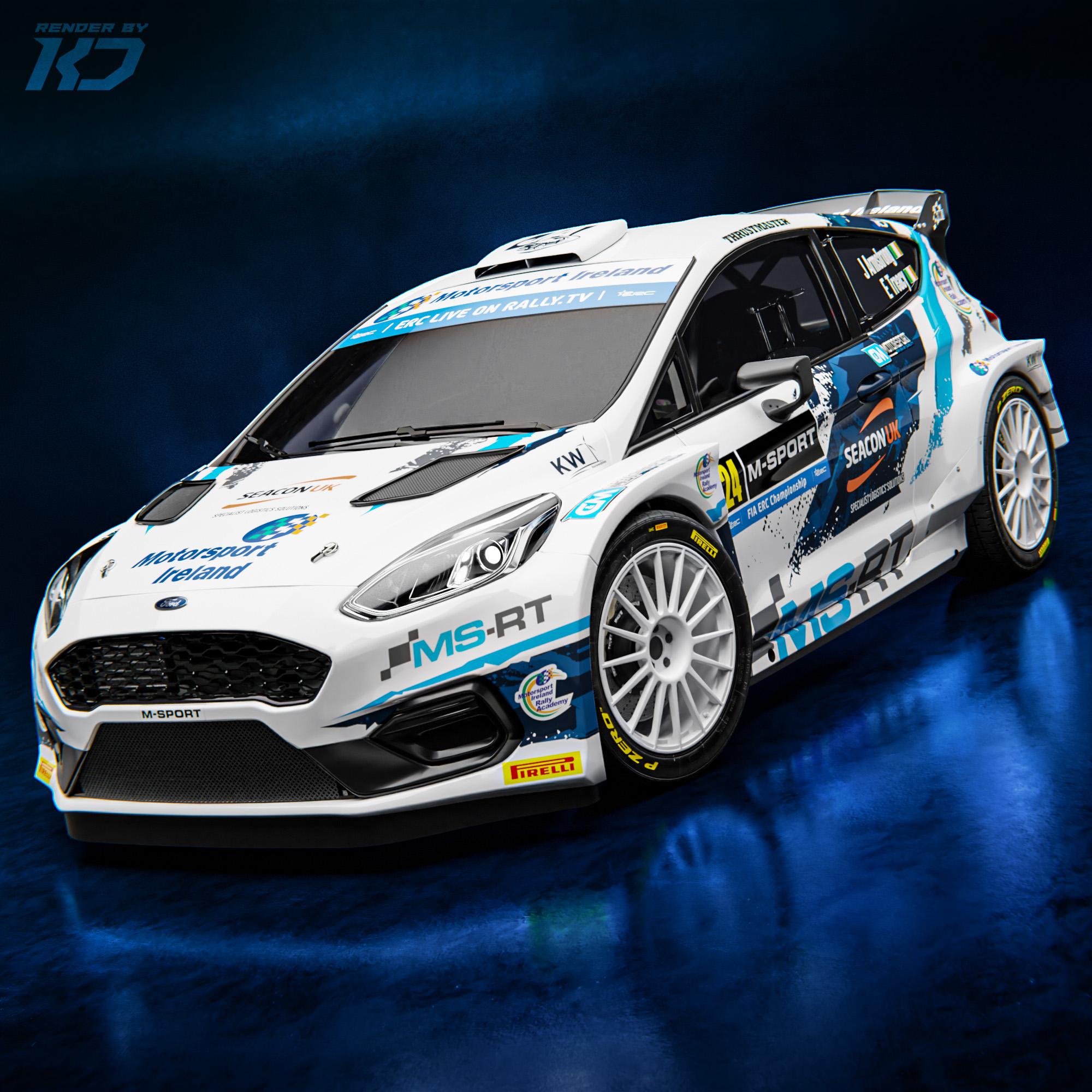 RallyFunJapan | アームストロングとM-SPORT、欧州ラリー選手権キャンペーンで提携 RallyFunJapan | アームストロングとM-SPORT、欧州ラリー選手権キャンペーンで提携
