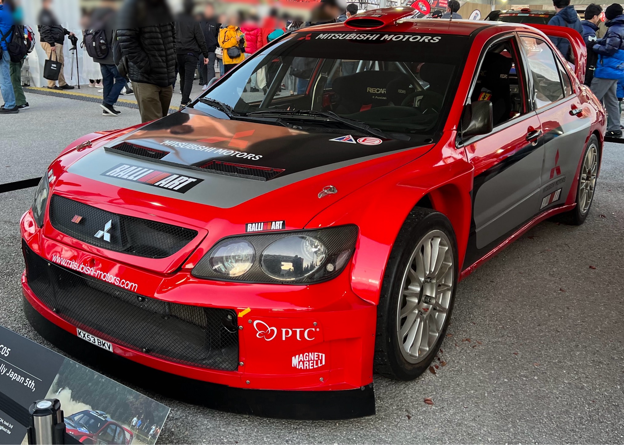 RallyFunJapan | 三菱自動車 RALLIART : The Spirit Live On RallyFunJapan | 三菱自動車 RALLIART : The Spirit Live On