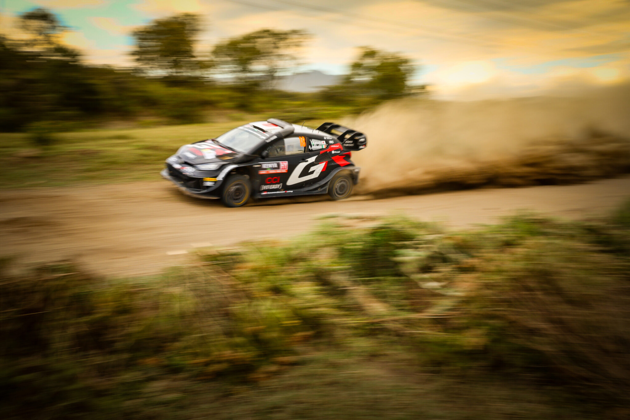 RallyFunJapan | Rally.TVとDAZNが強力なグローバル配信パートナーシップを締結(日本は対象外) RallyFunJapan | Rally.TVとDAZNが強力なグローバル配信パートナーシップを締結(日本は対象外)