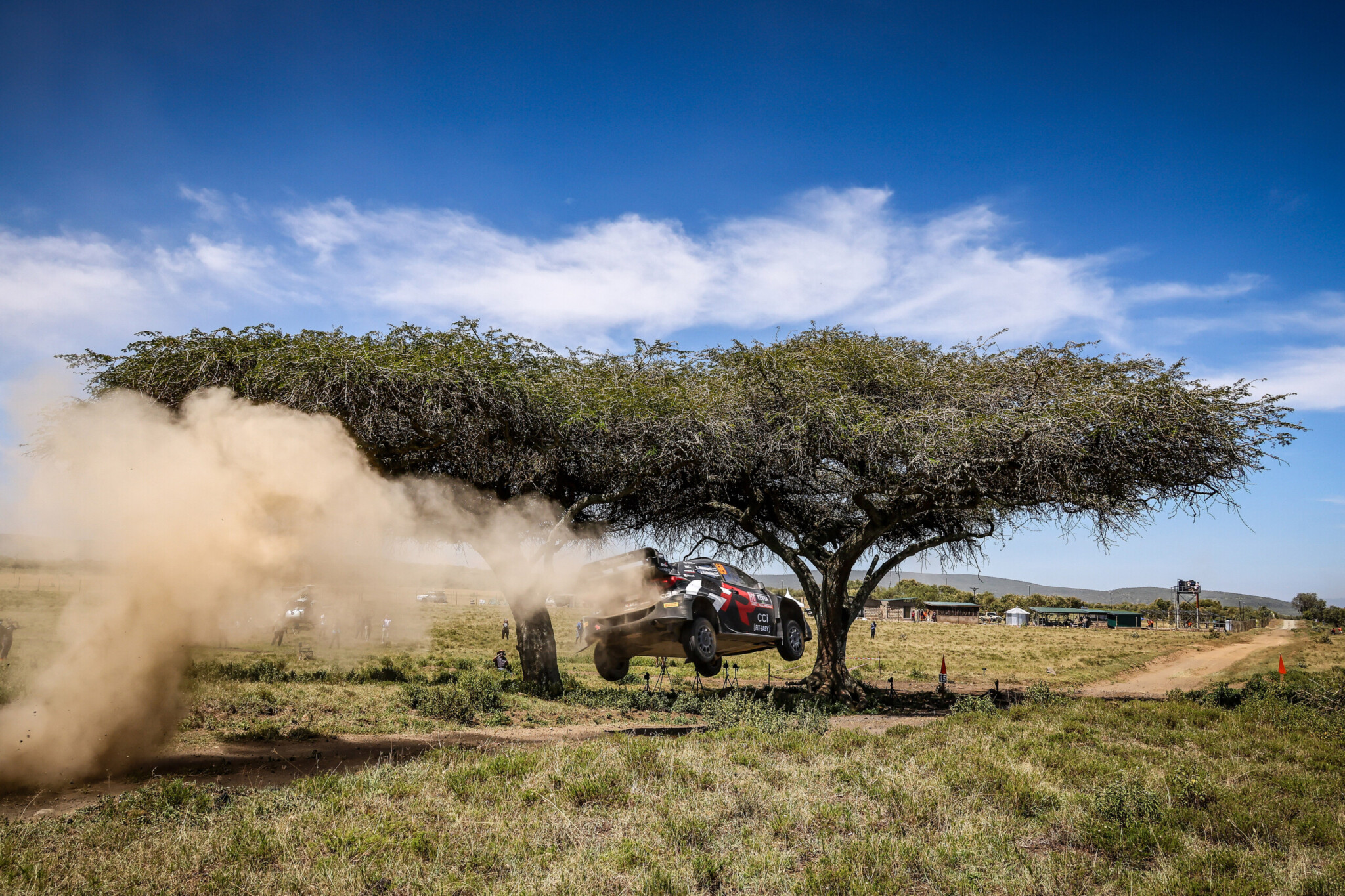RallyFunJapan | WRC 2024 SAFARI RALLY KENYA DAY1 - 2 : デイ2の全6ステージを制覇したロバンペラが首位 RallyFunJapan | WRC 2024 SAFARI RALLY KENYA DAY1 - 2 : デイ2の全6ステージを制覇したロバンペラが首位