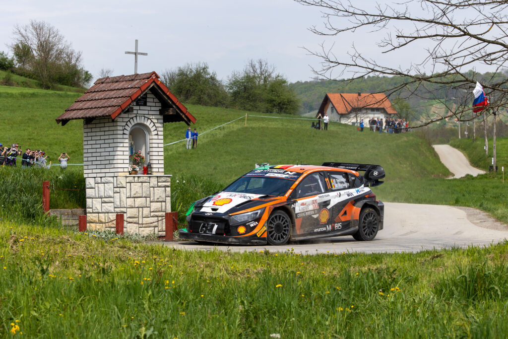 RallyFunJapan | WRC 2024 Croatia Rally Preview : シーズン初のフルターマックラリー RallyFunJapan | WRC 2024 Croatia Rally Preview : シーズン初のフルターマックラリー