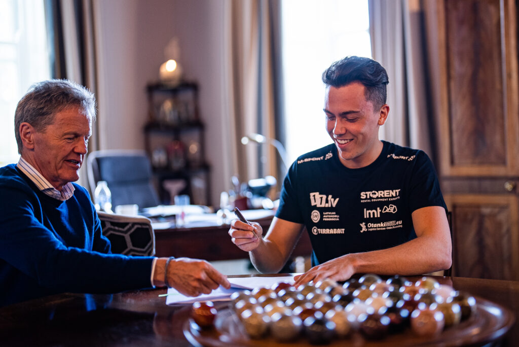 RallyFunJapan | M-SPORTはポーランドでノンハイブリッドのPuma Rally1をデビューさせます